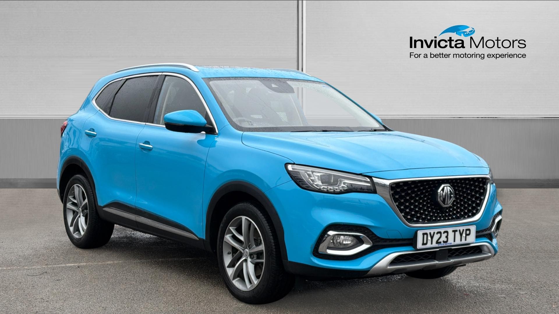 Main listing image - MG HS