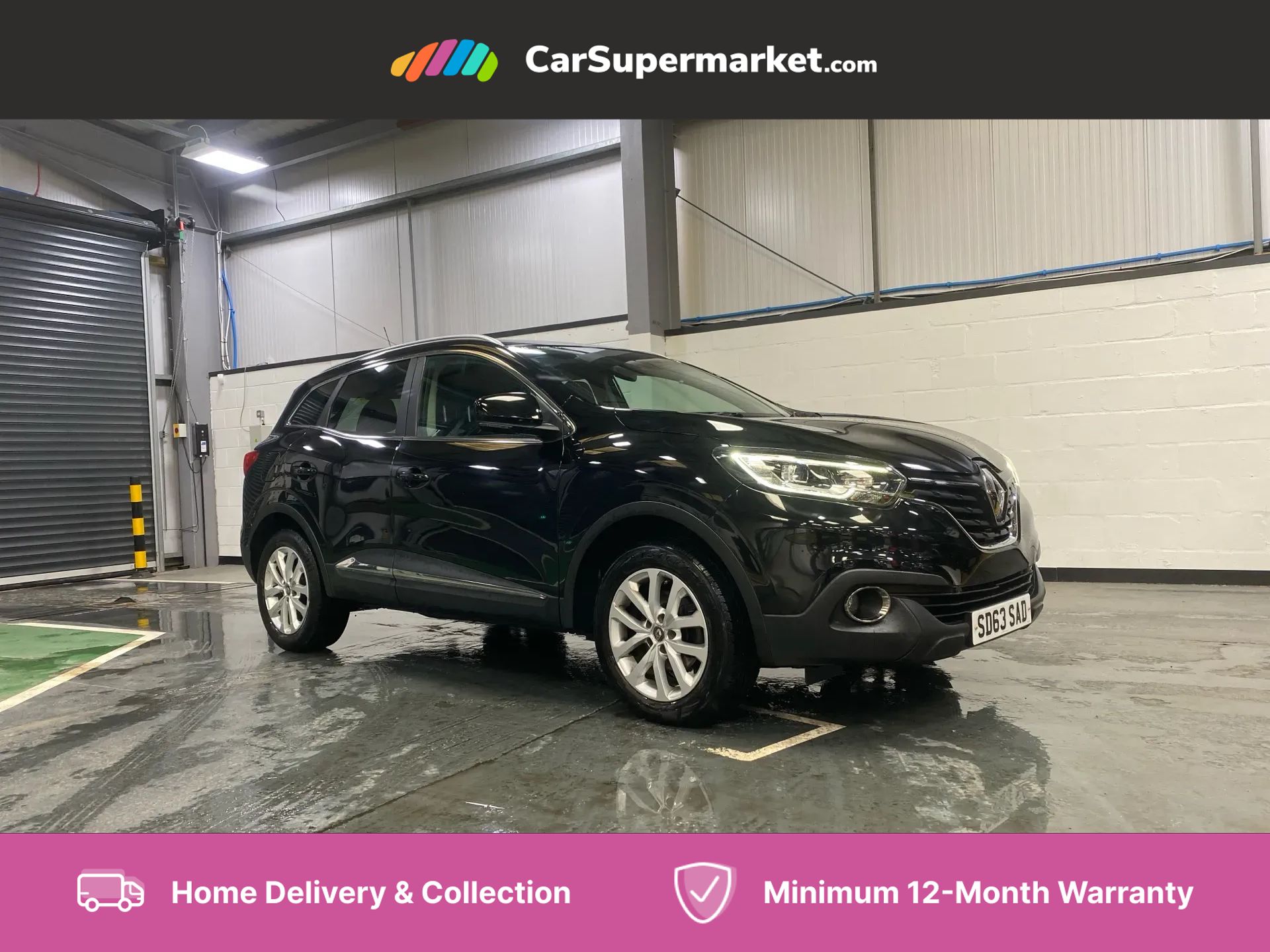 Main listing image - Renault Kadjar
