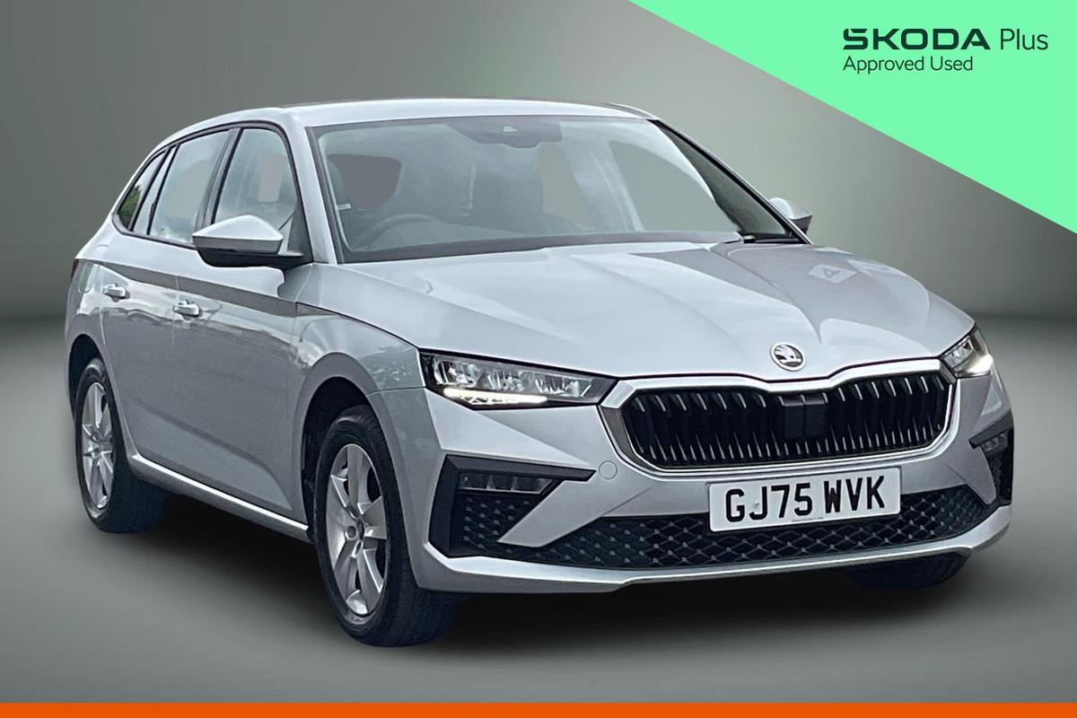 Main listing image - Skoda Scala