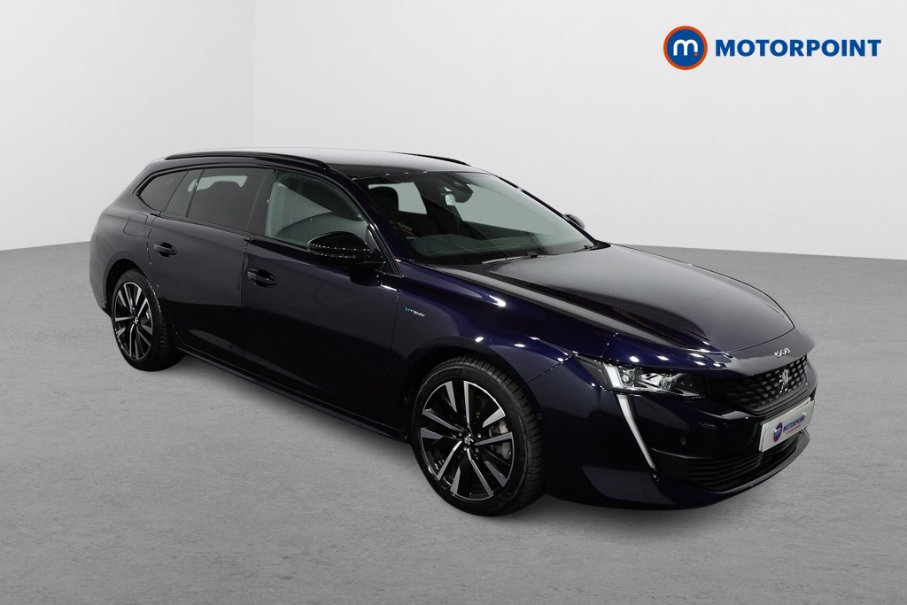 Main listing image - Peugeot 508 SW