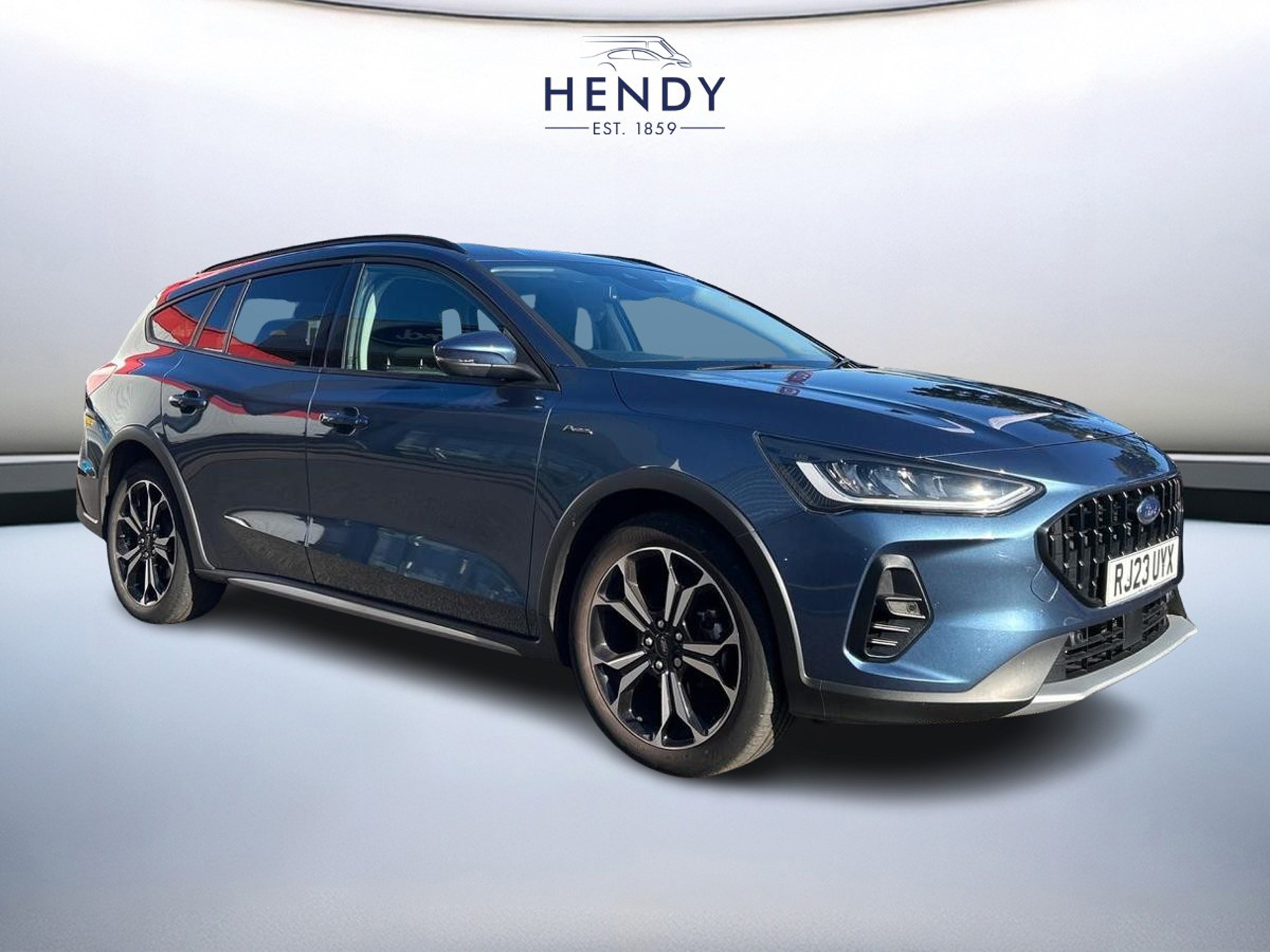 Main listing image - Ford Focus