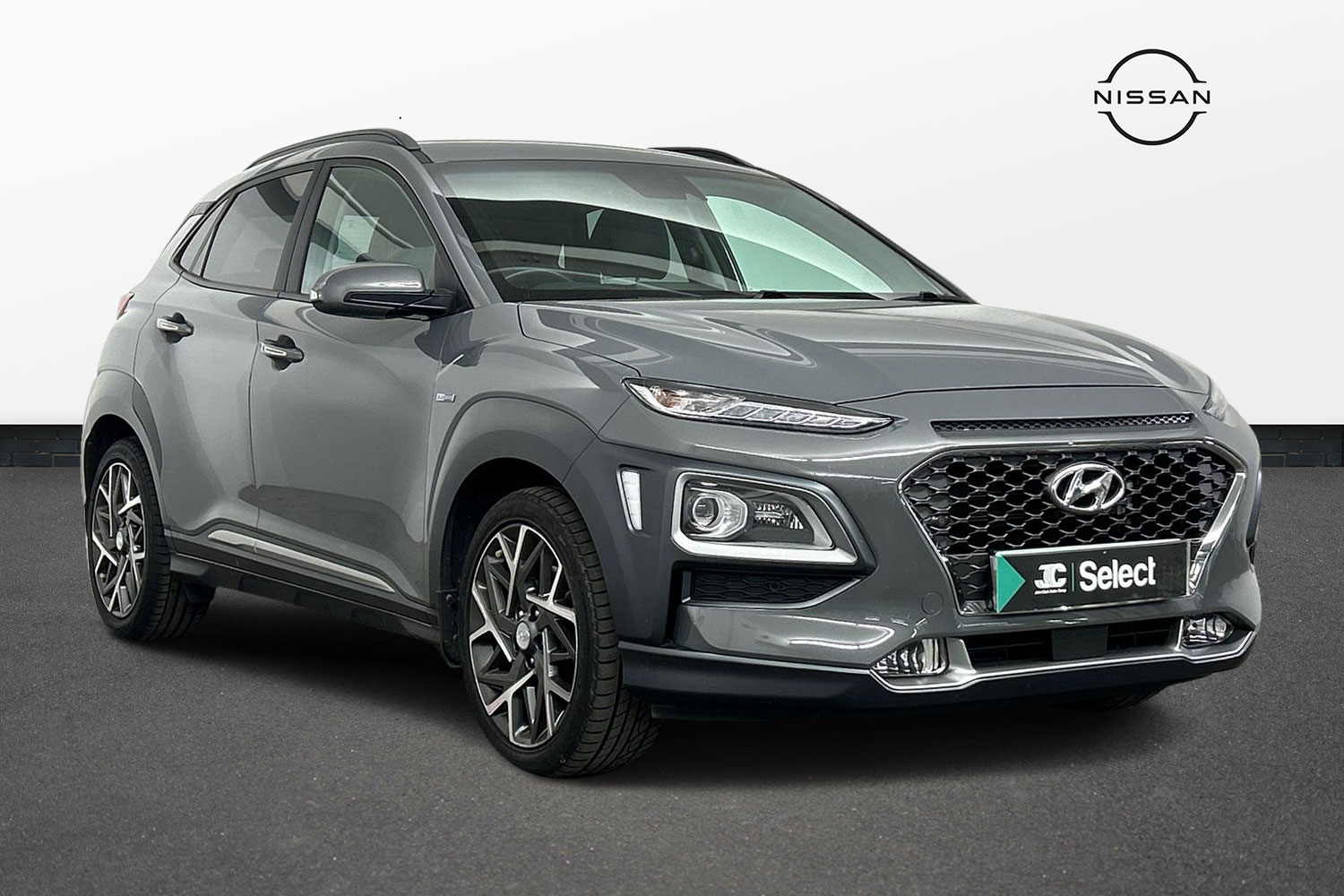 Main listing image - Hyundai Kona