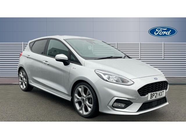 Main listing image - Ford Fiesta