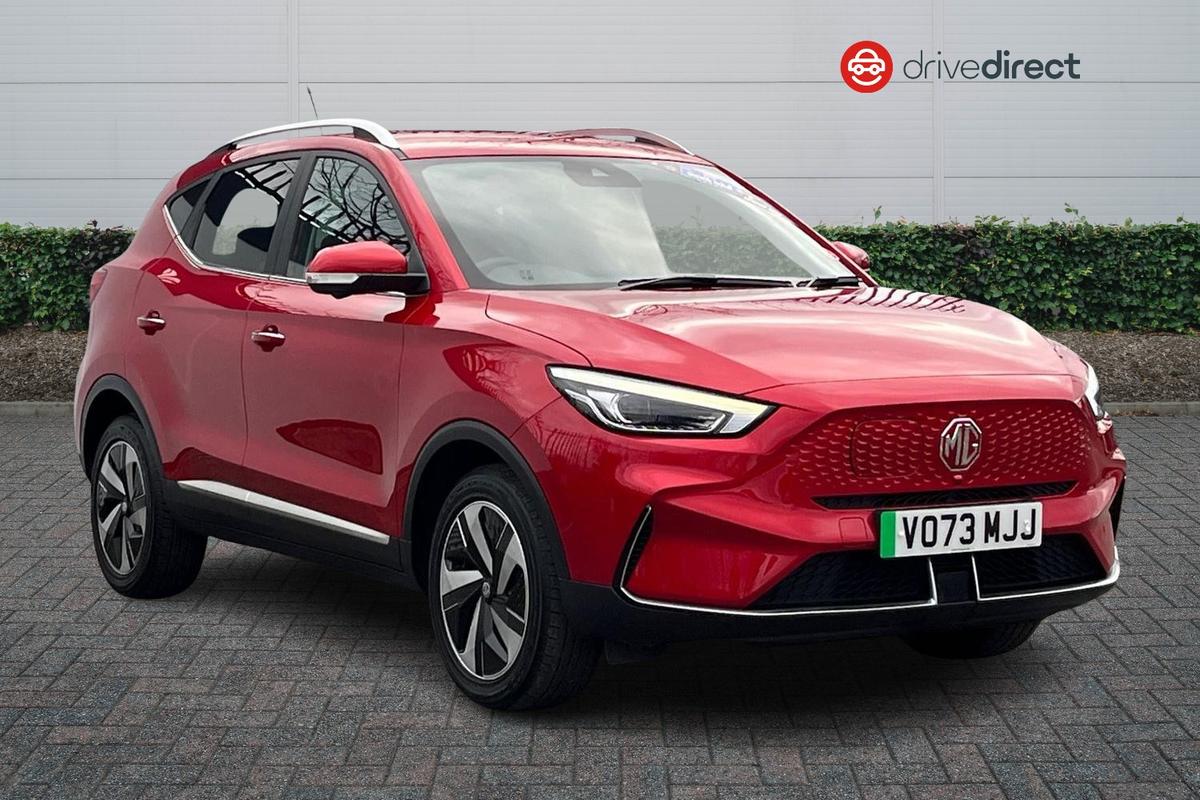 Main listing image - MG ZS EV