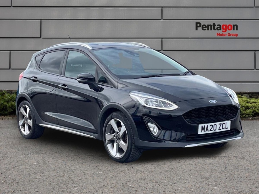 Main listing image - Ford Fiesta