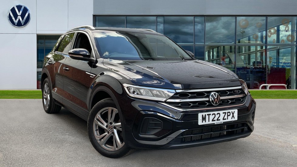 Main listing image - Volkswagen T-Roc