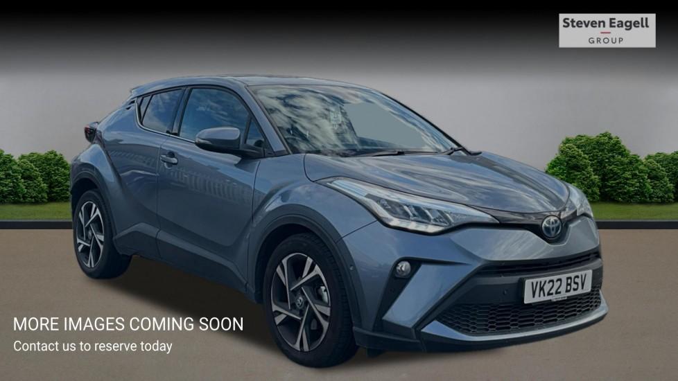 Main listing image - Toyota C-HR