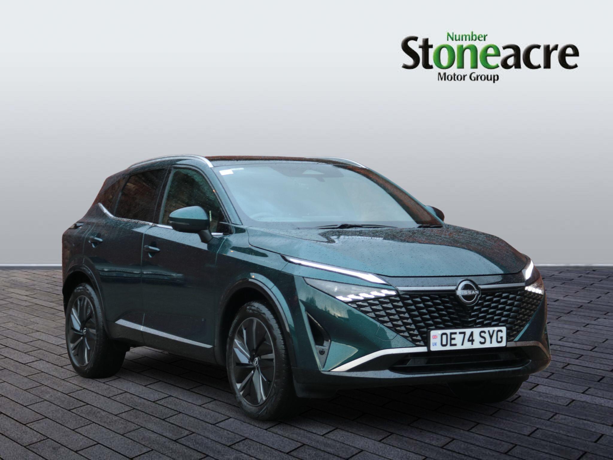 Main listing image - Nissan Qashqai