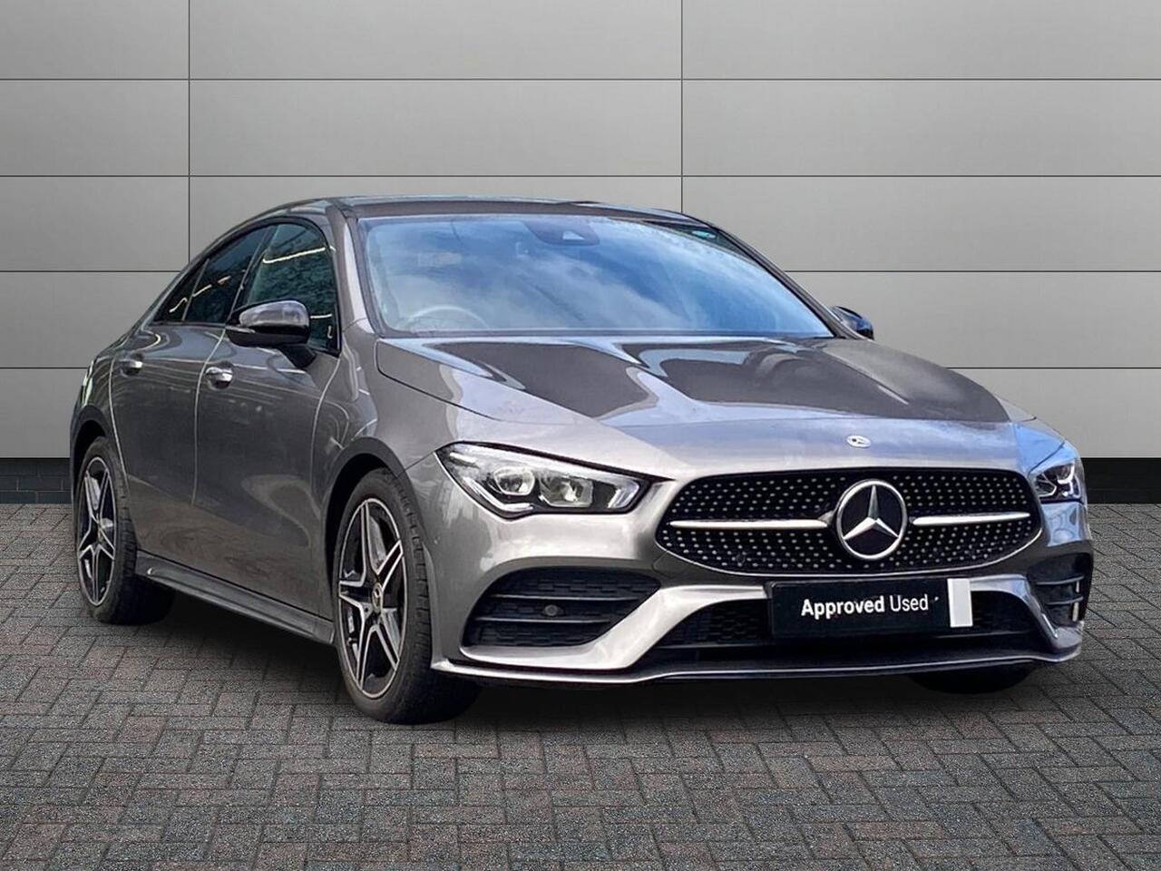 Main listing image - Mercedes-Benz CLA