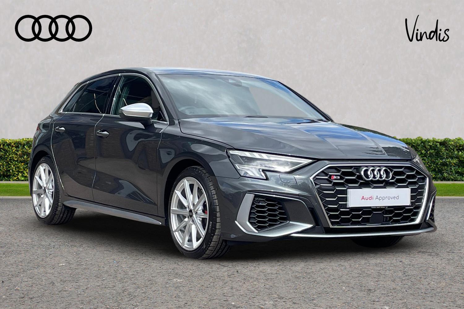 2023 AUDI A3