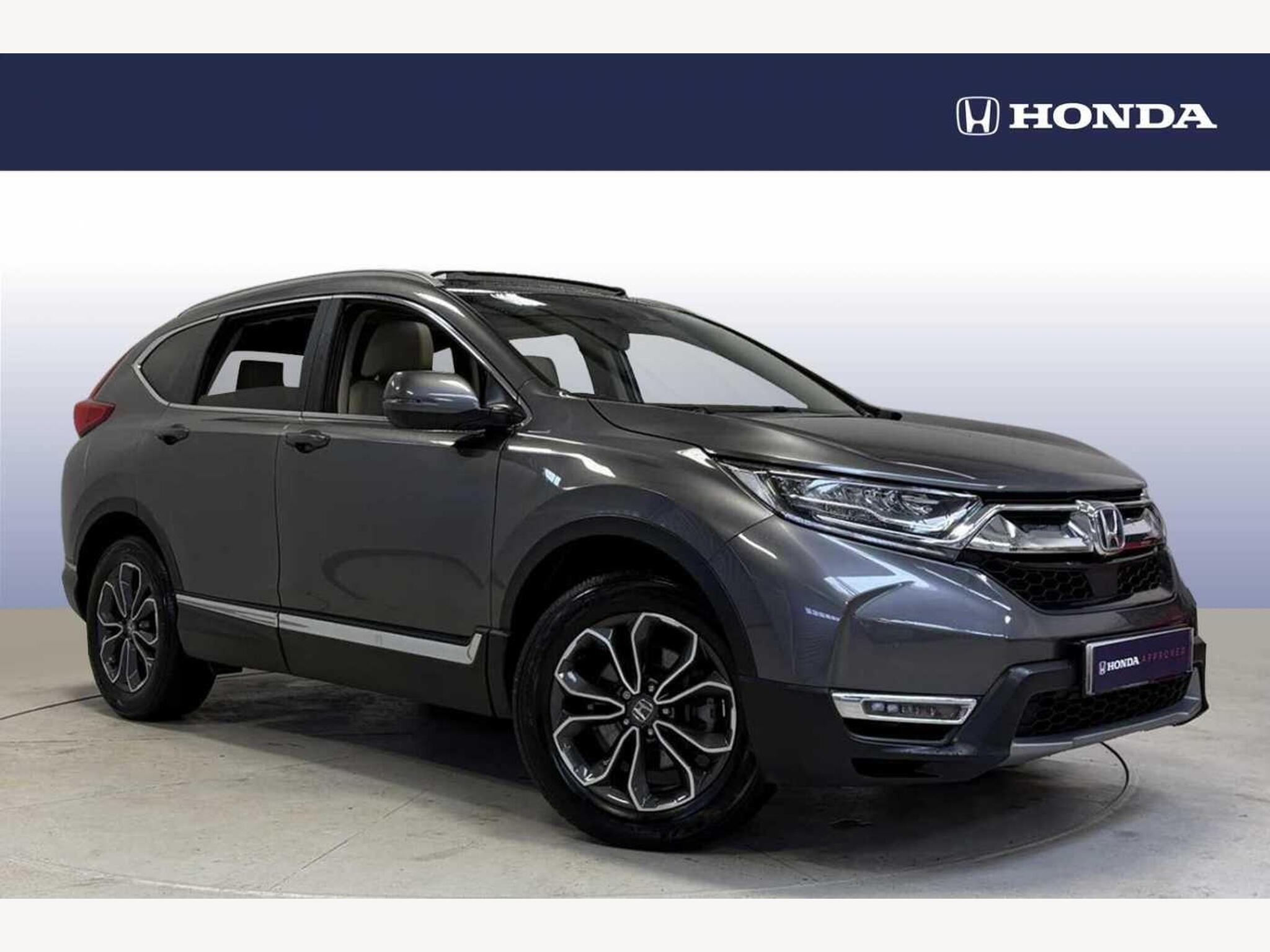 Main listing image - Honda CR-V
