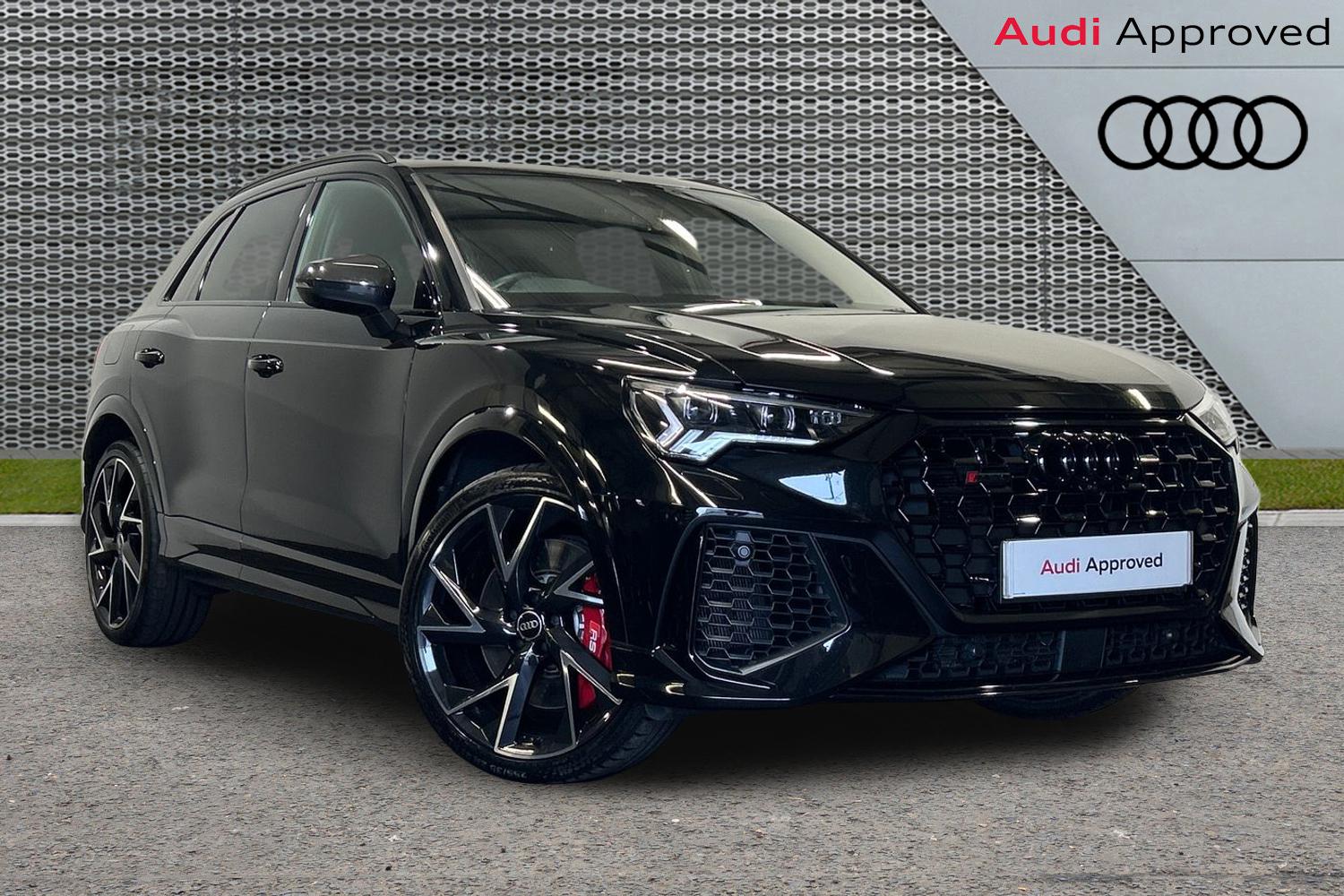 Main listing image - Audi RS Q3