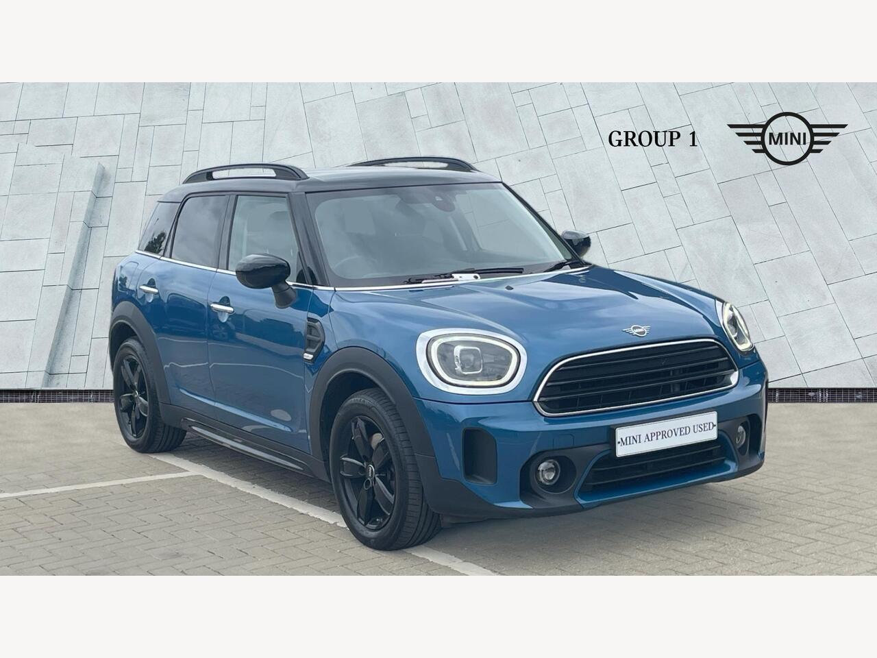 Main listing image - MINI Countryman