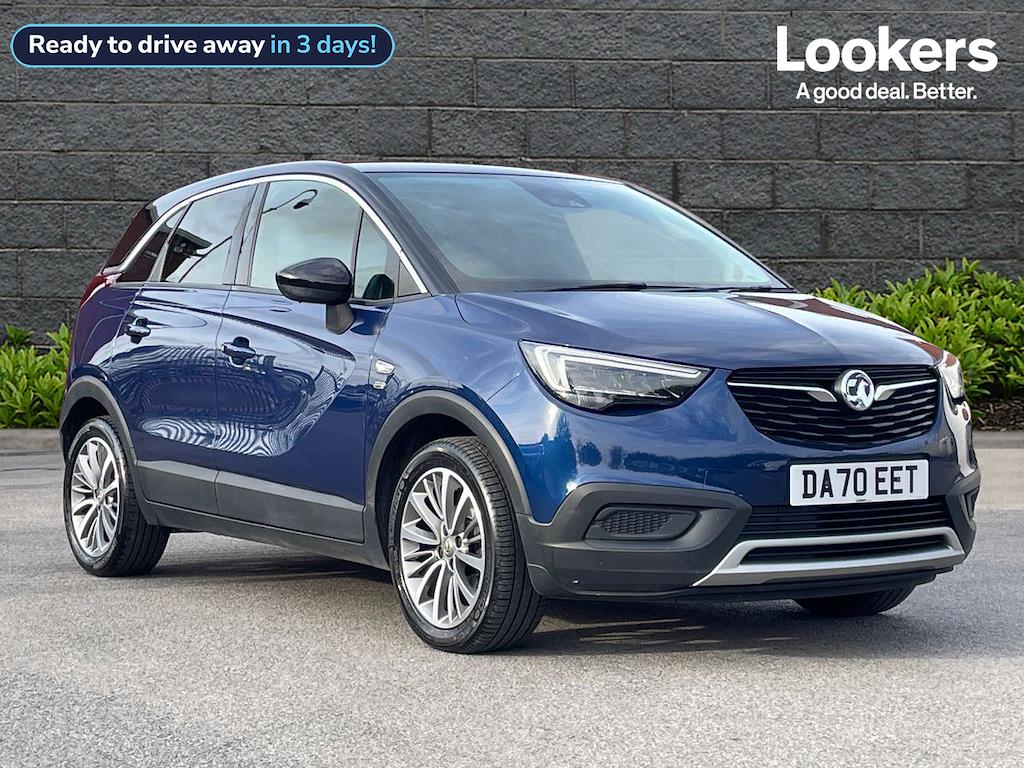 Main listing image - Vauxhall Crossland X