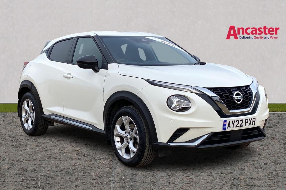 Main listing image - Nissan Juke