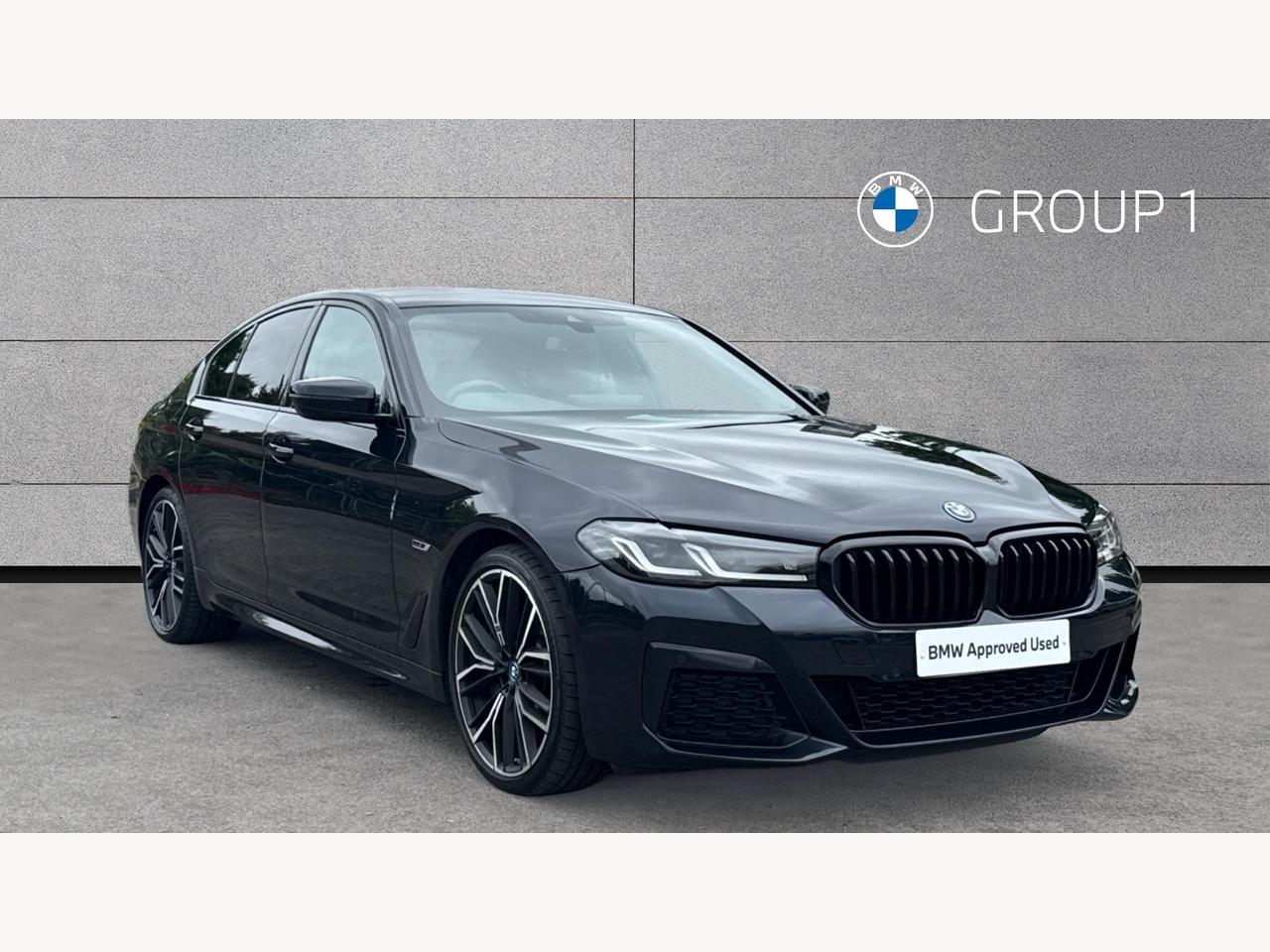 Main listing image - BMW 5 Series