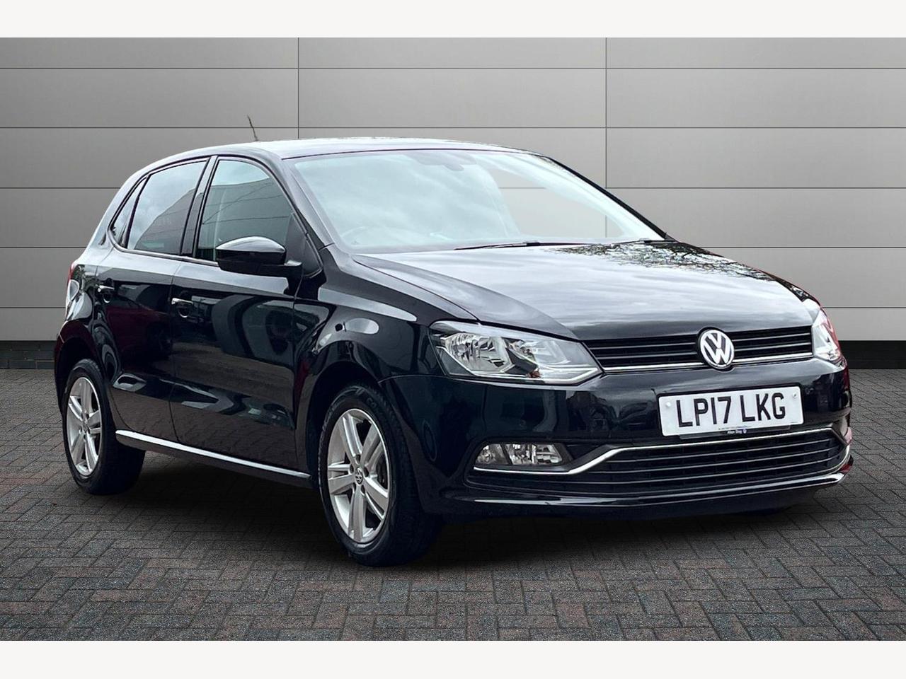 Main listing image - Volkswagen Polo