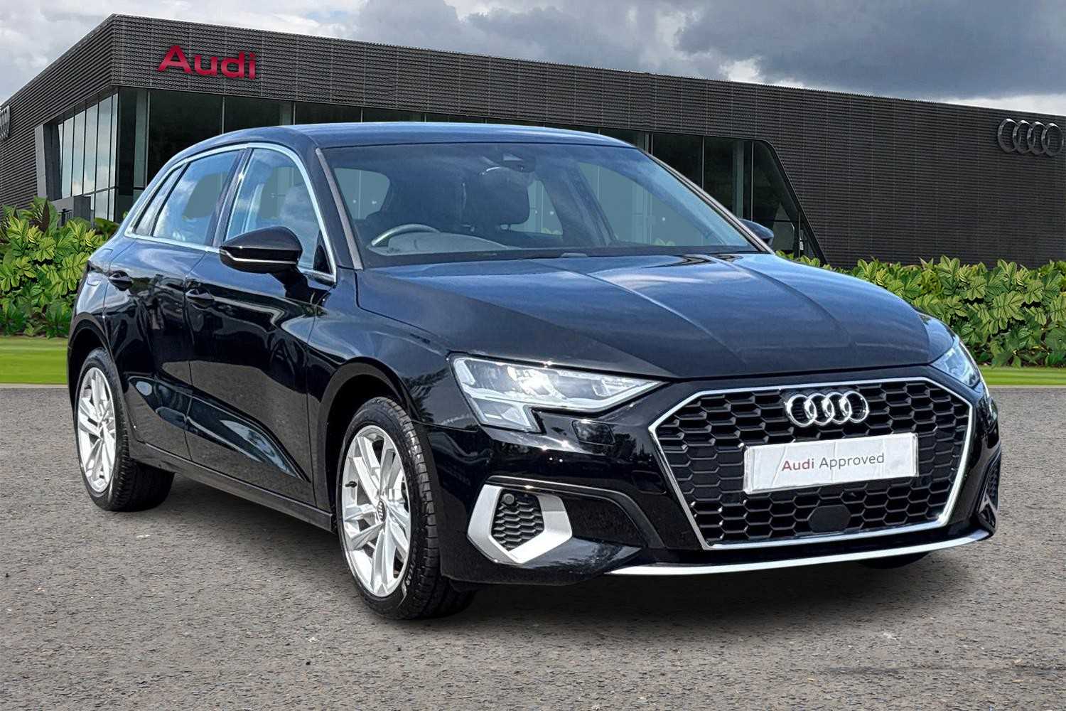 Main listing image - Audi A3
