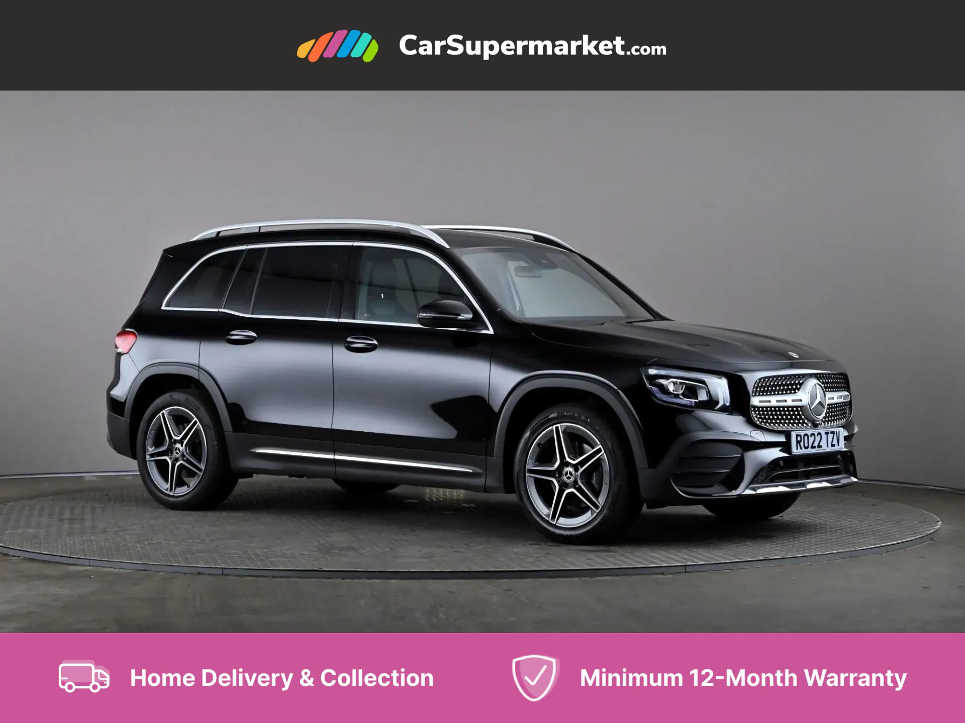 Main listing image - Mercedes-Benz GLB
