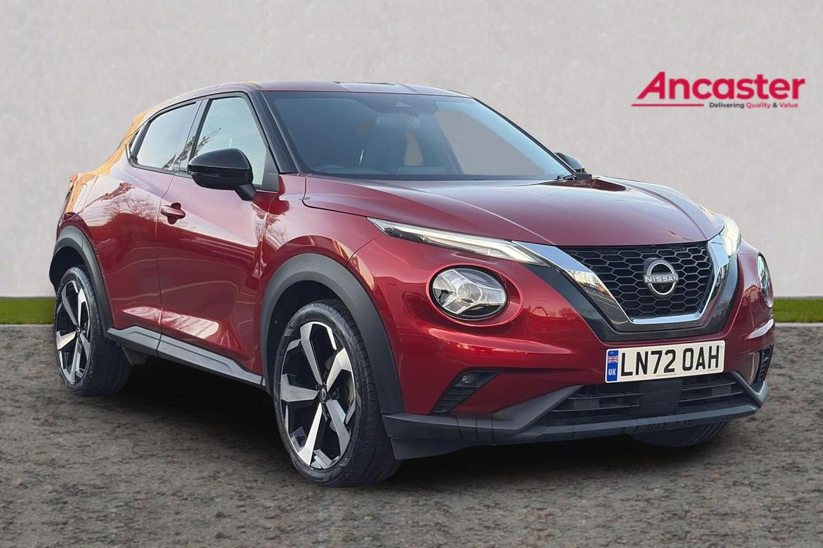 Main listing image - Nissan Juke