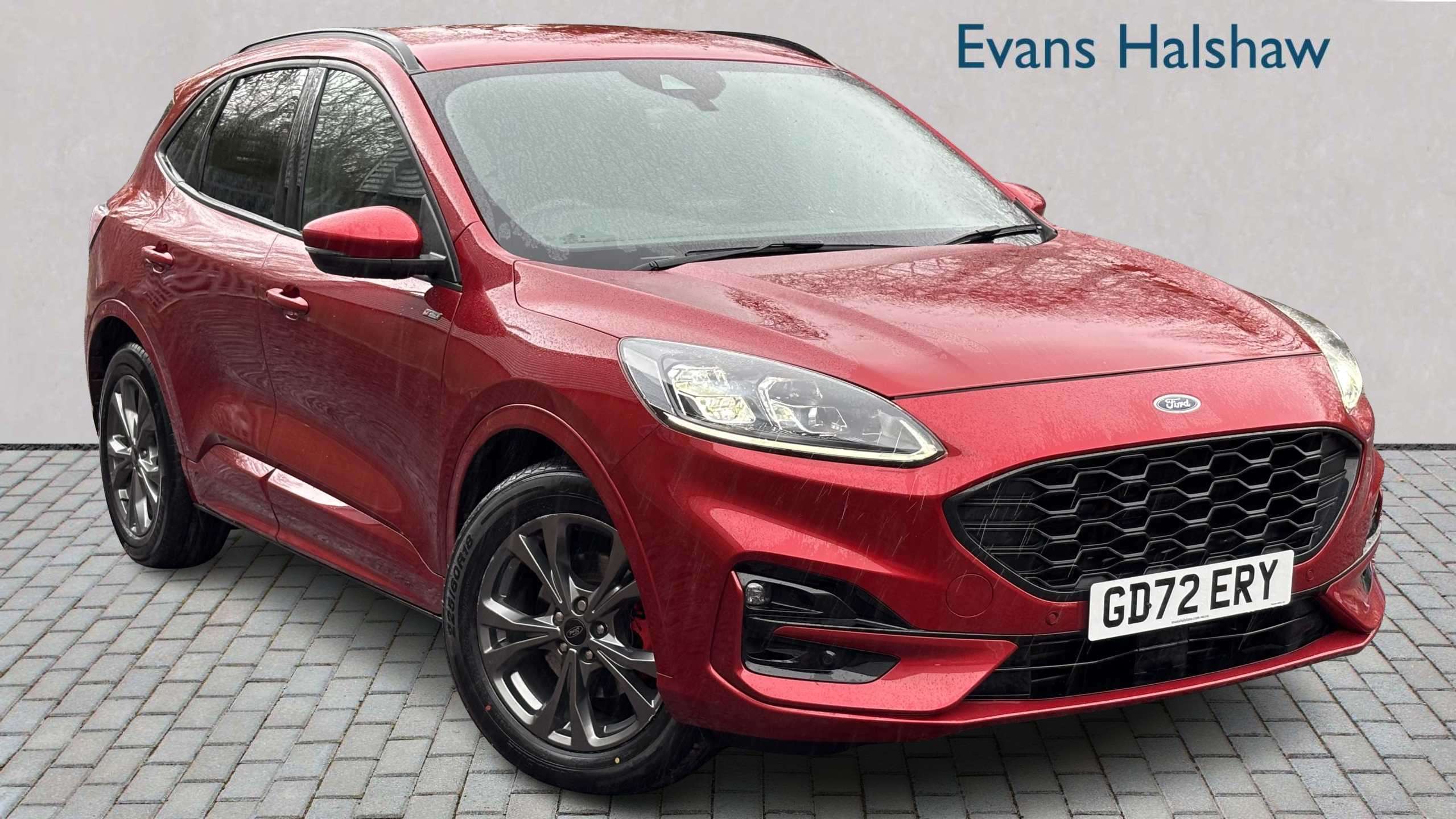 Main listing image - Ford Kuga
