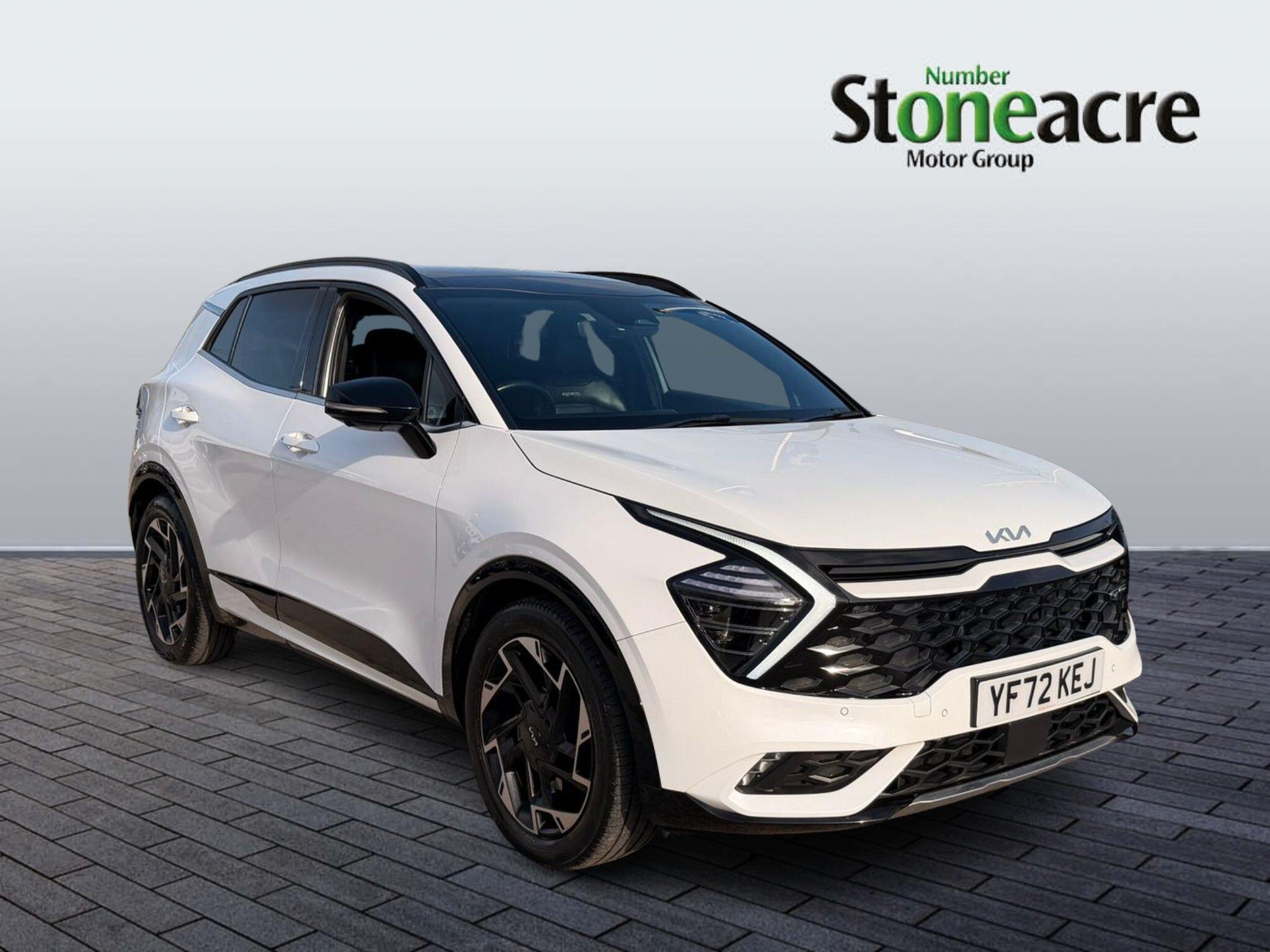 Main listing image - Kia Sportage