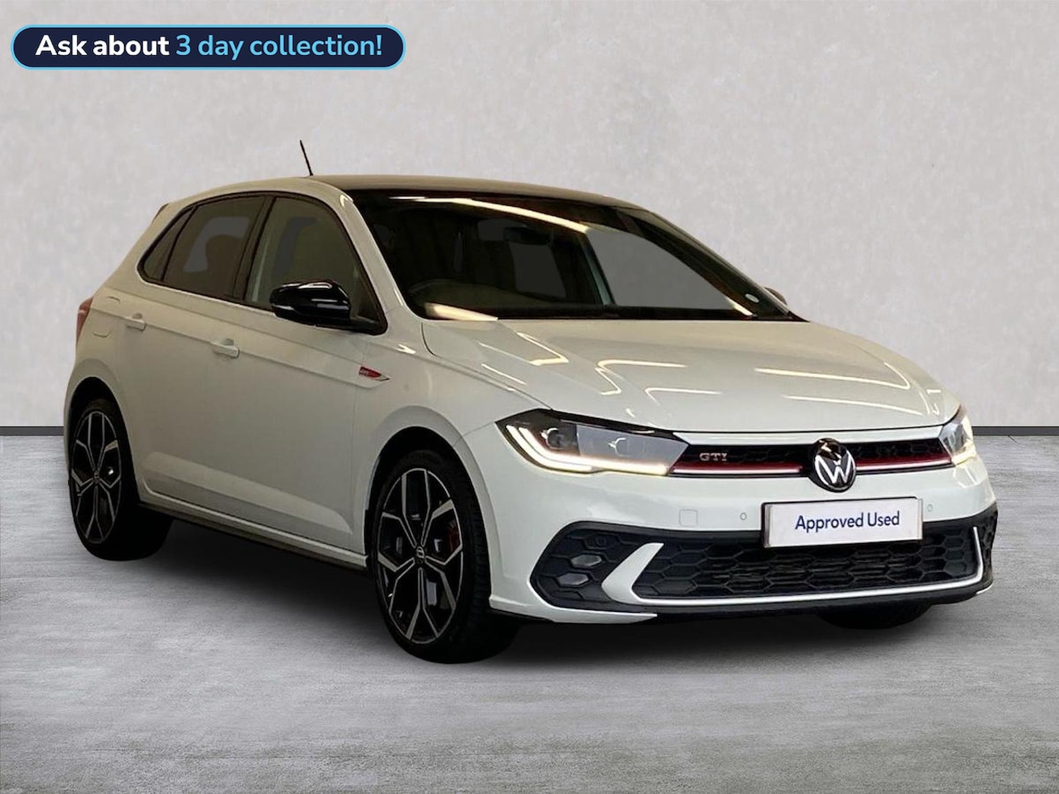Main listing image - Volkswagen Polo GTI