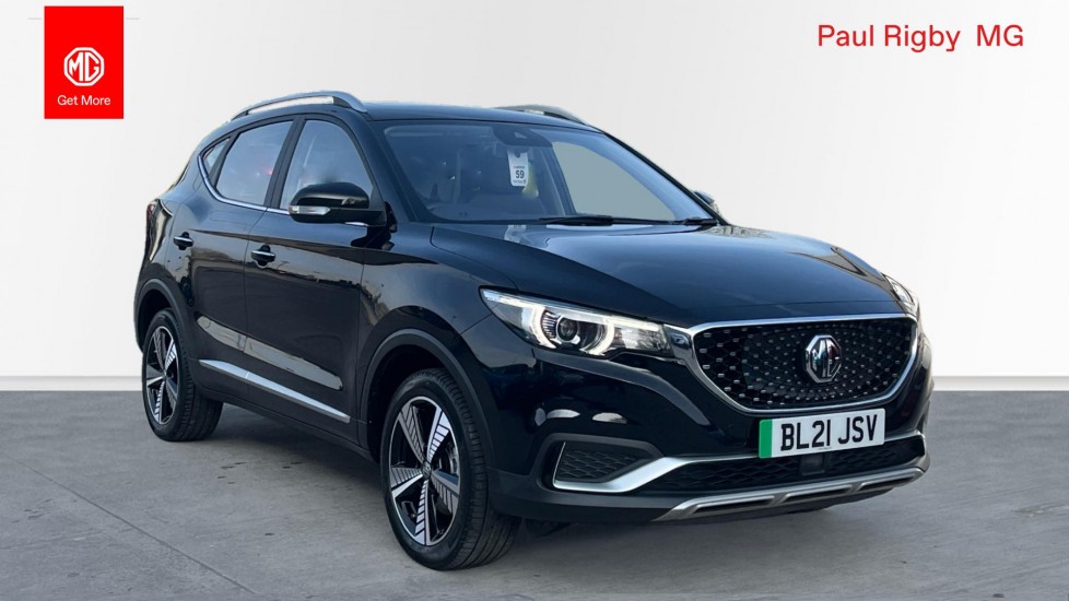 Main listing image - MG ZS EV