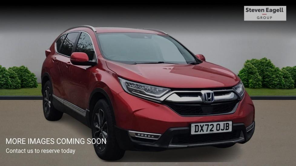 Main listing image - Honda CR-V