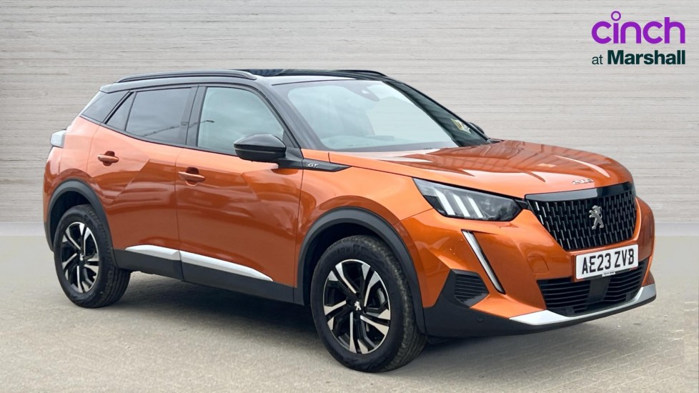 Main listing image - Peugeot 2008