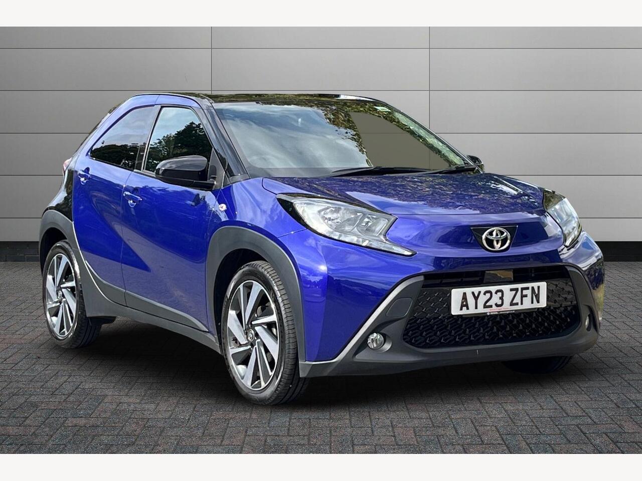 Main listing image - Toyota Aygo X