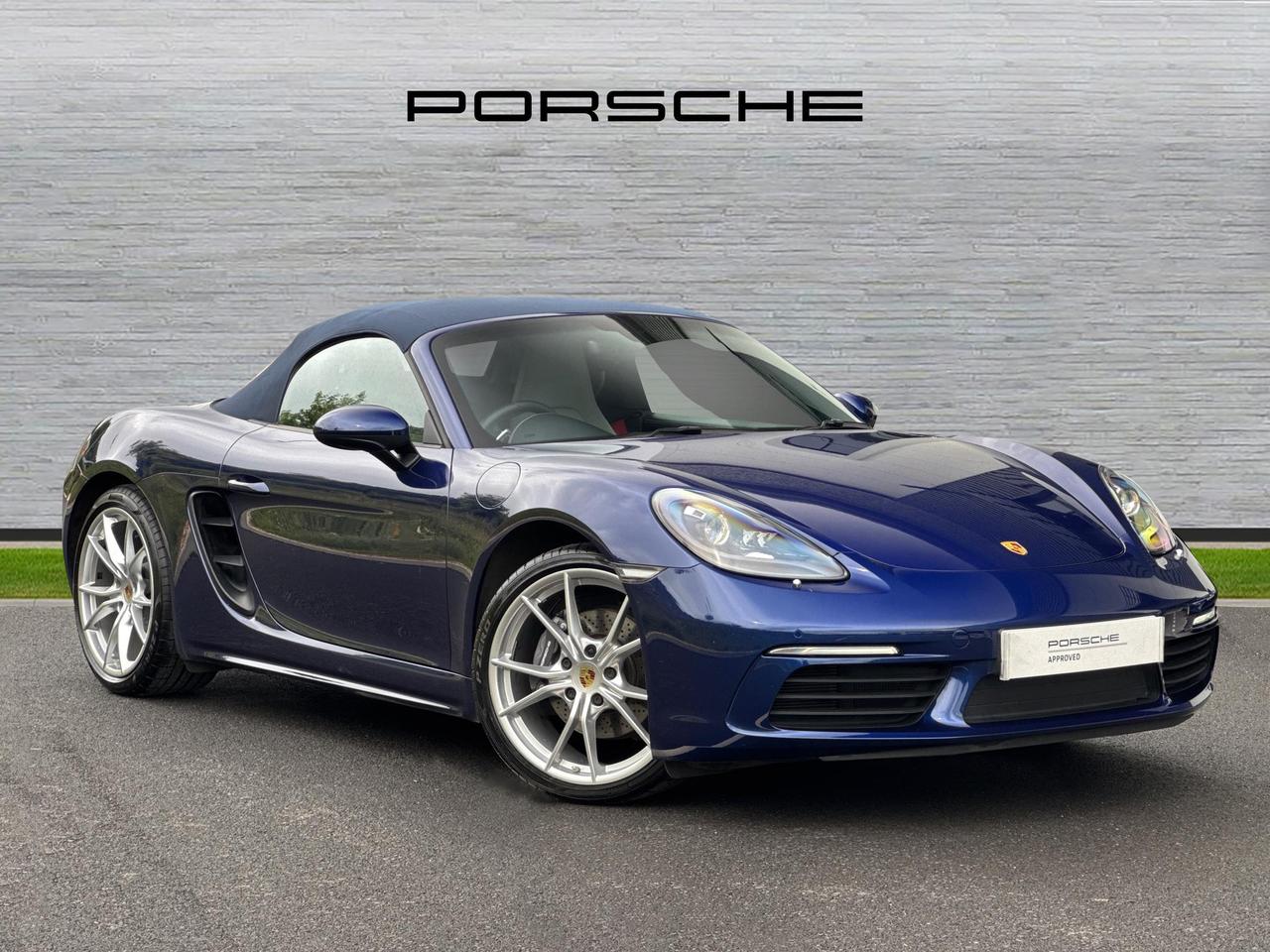 Main listing image - Porsche Boxster
