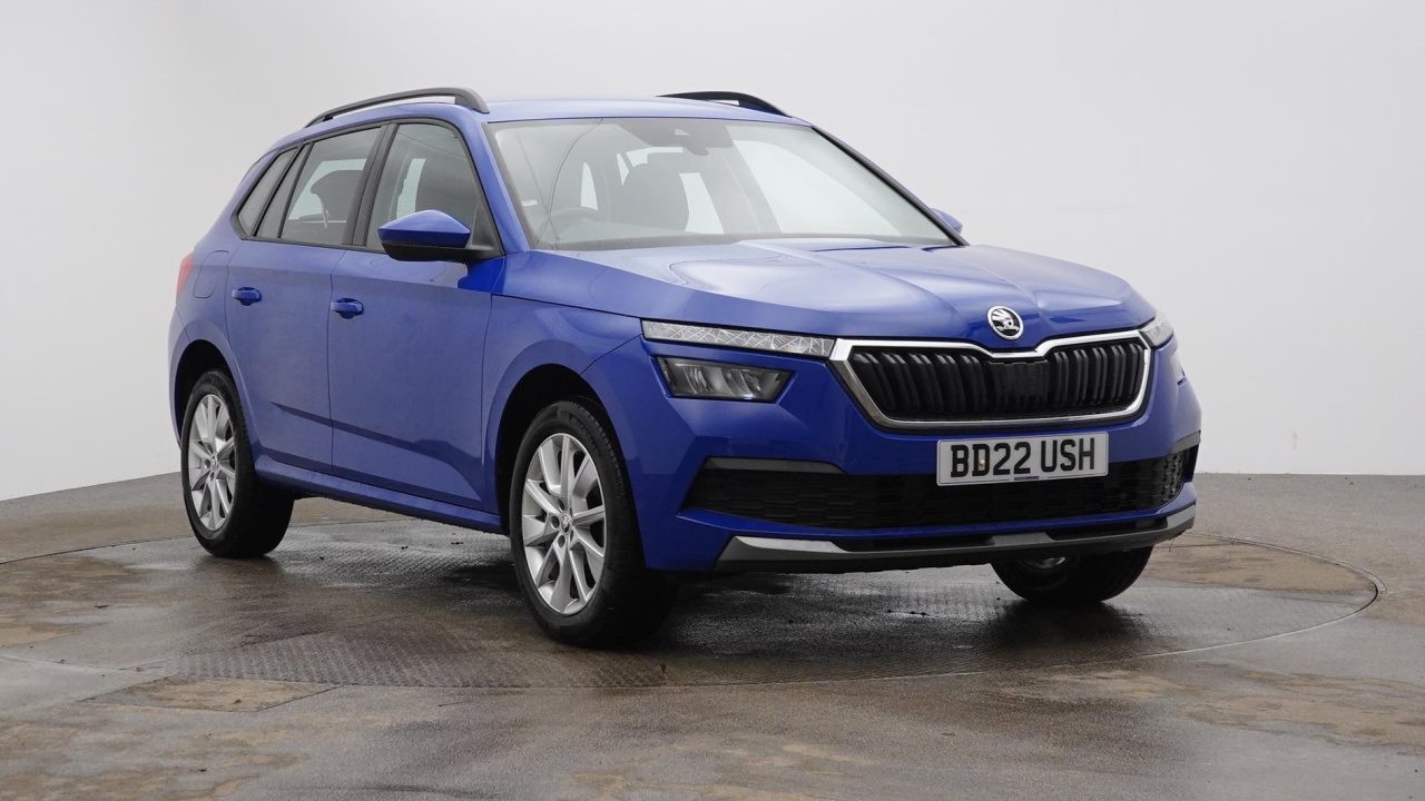 Main listing image - Skoda Kamiq