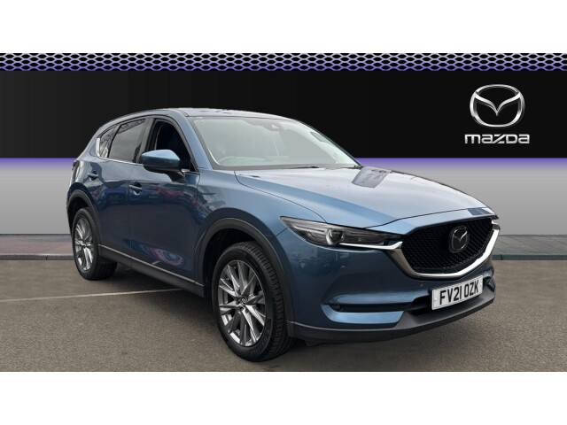 Main listing image - Mazda CX-5