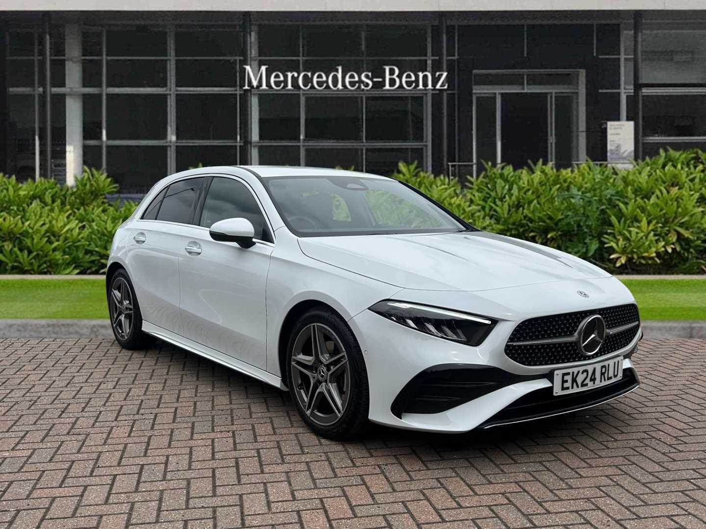 Main listing image - Mercedes-Benz A-Class