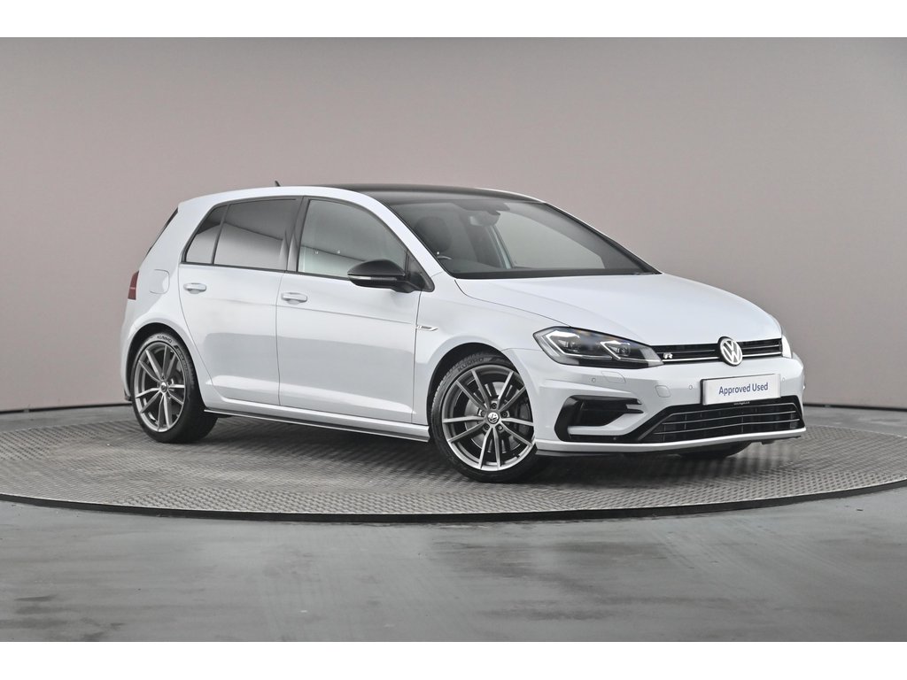 Main listing image - Volkswagen Golf R