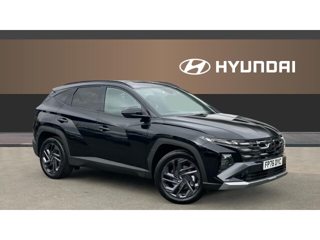 Main listing image - Hyundai Tucson