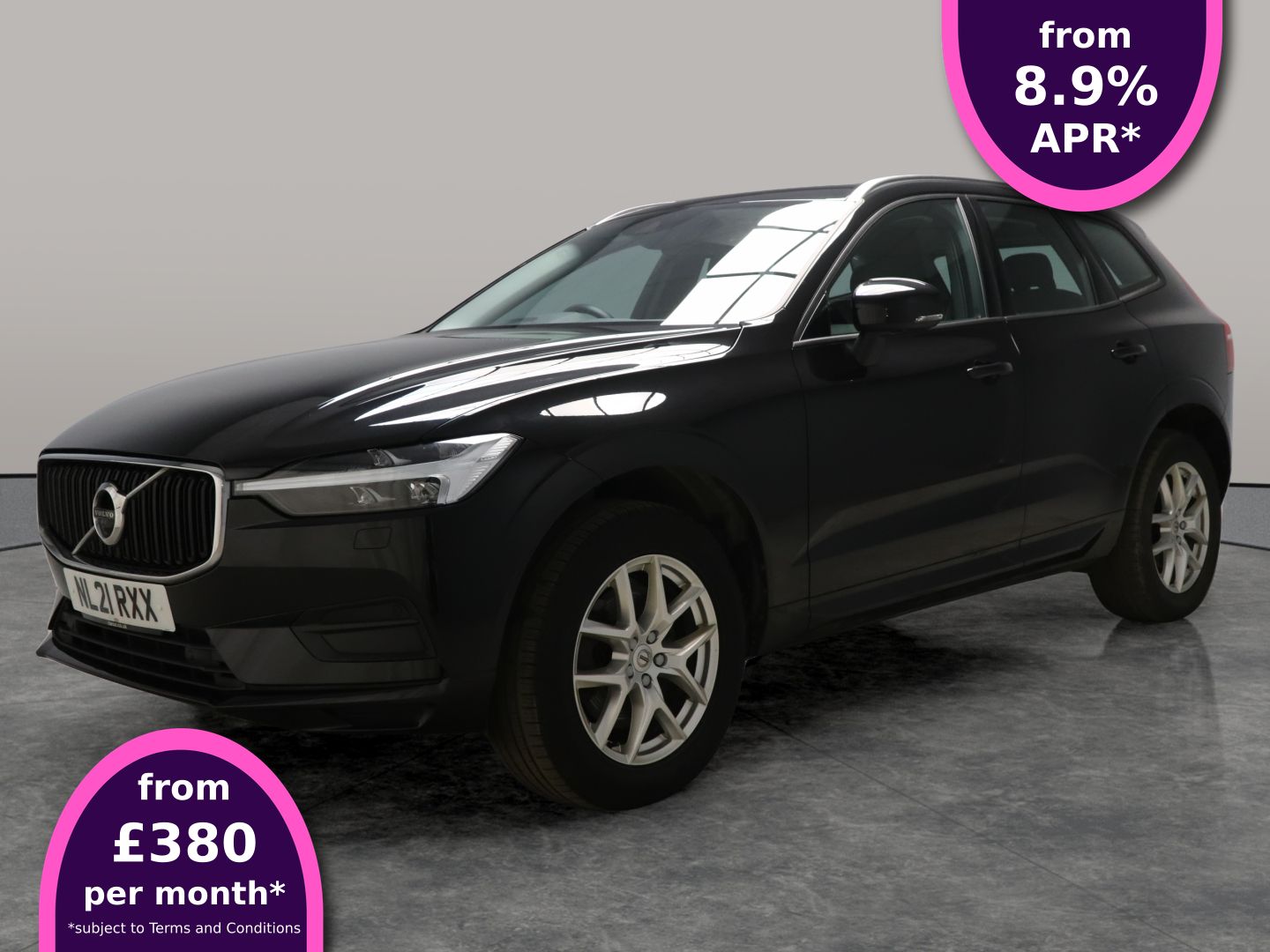 Main listing image - Volvo XC60