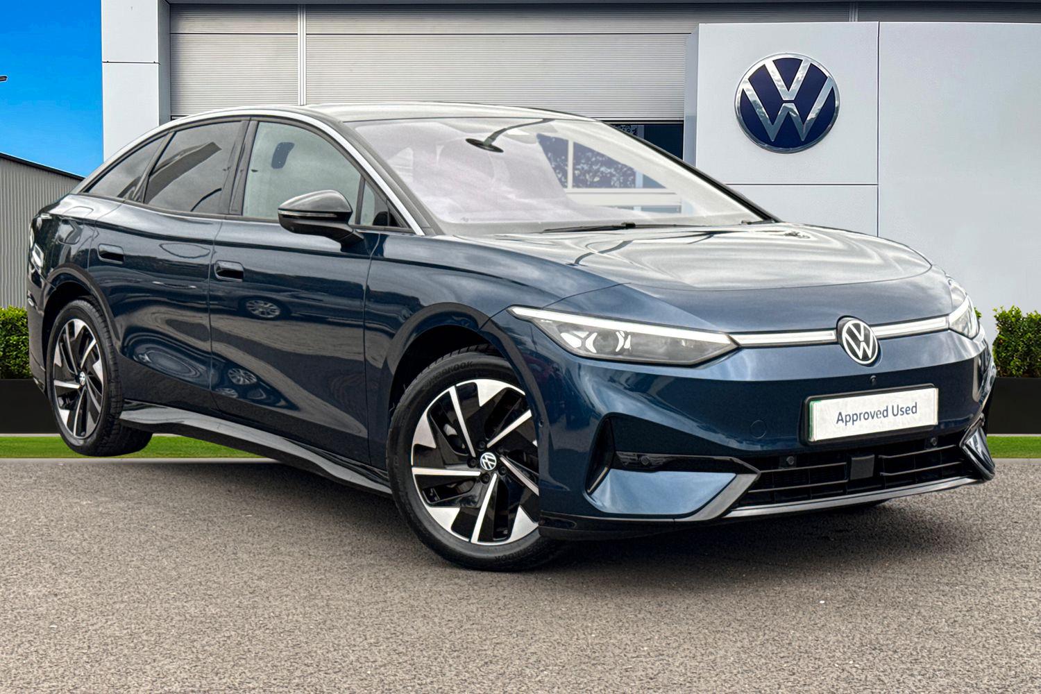 Main listing image - Volkswagen ID.7