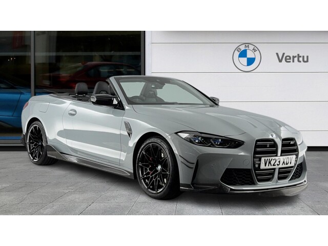 Main listing image - BMW M4