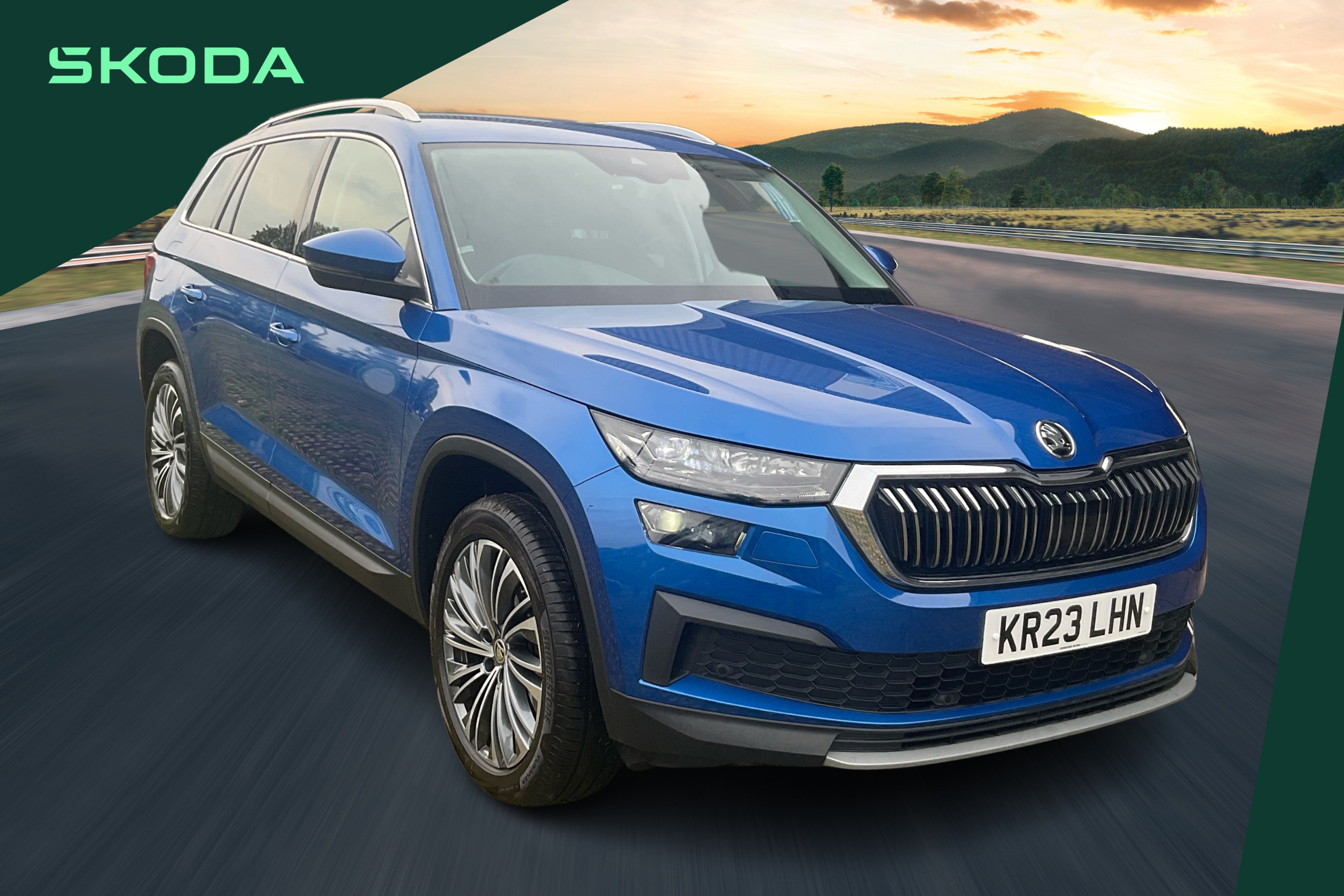 Main listing image - Skoda Kodiaq