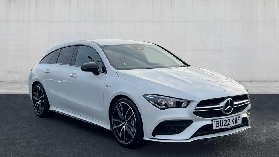 Main listing image - Mercedes-Benz CLA Shooting Brake