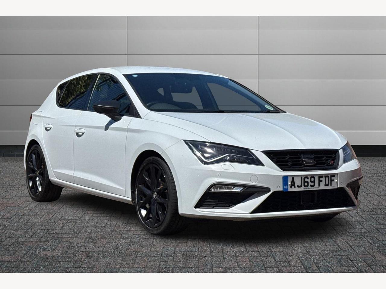 Main listing image - SEAT Leon