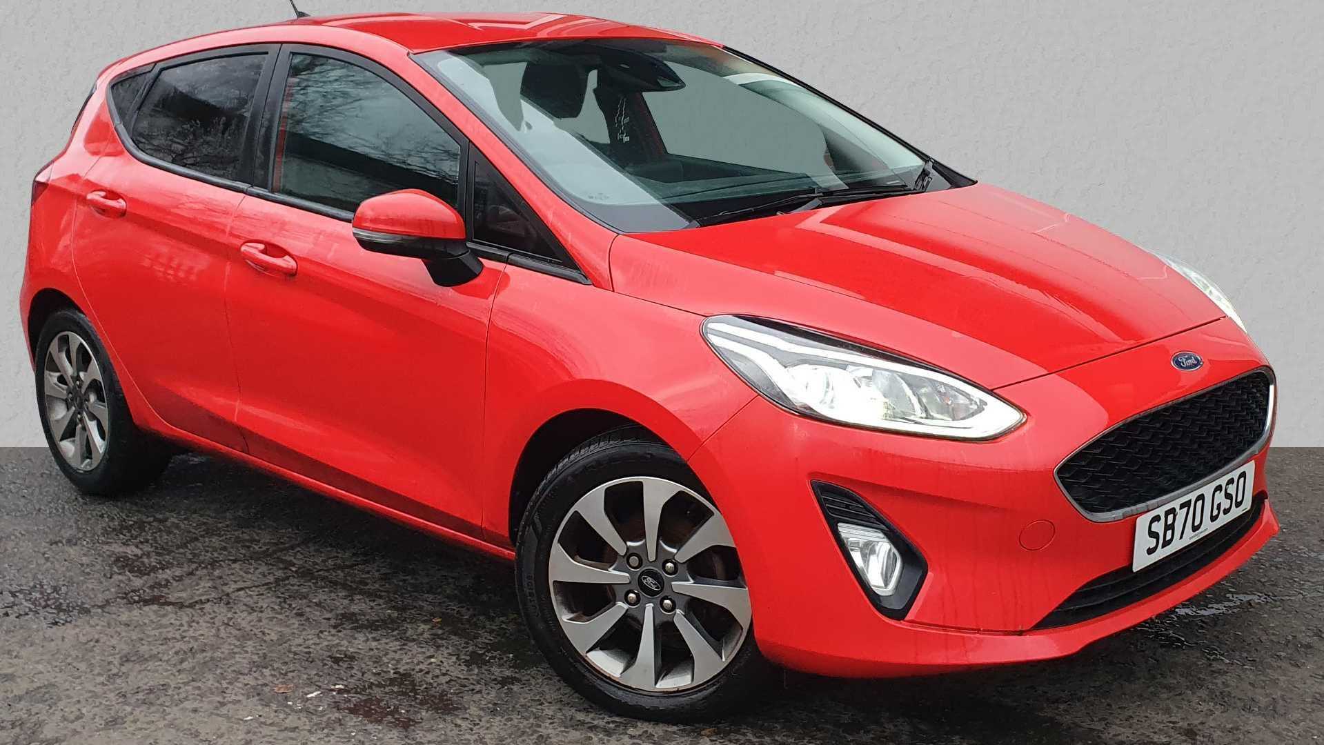 Main listing image - Ford Fiesta