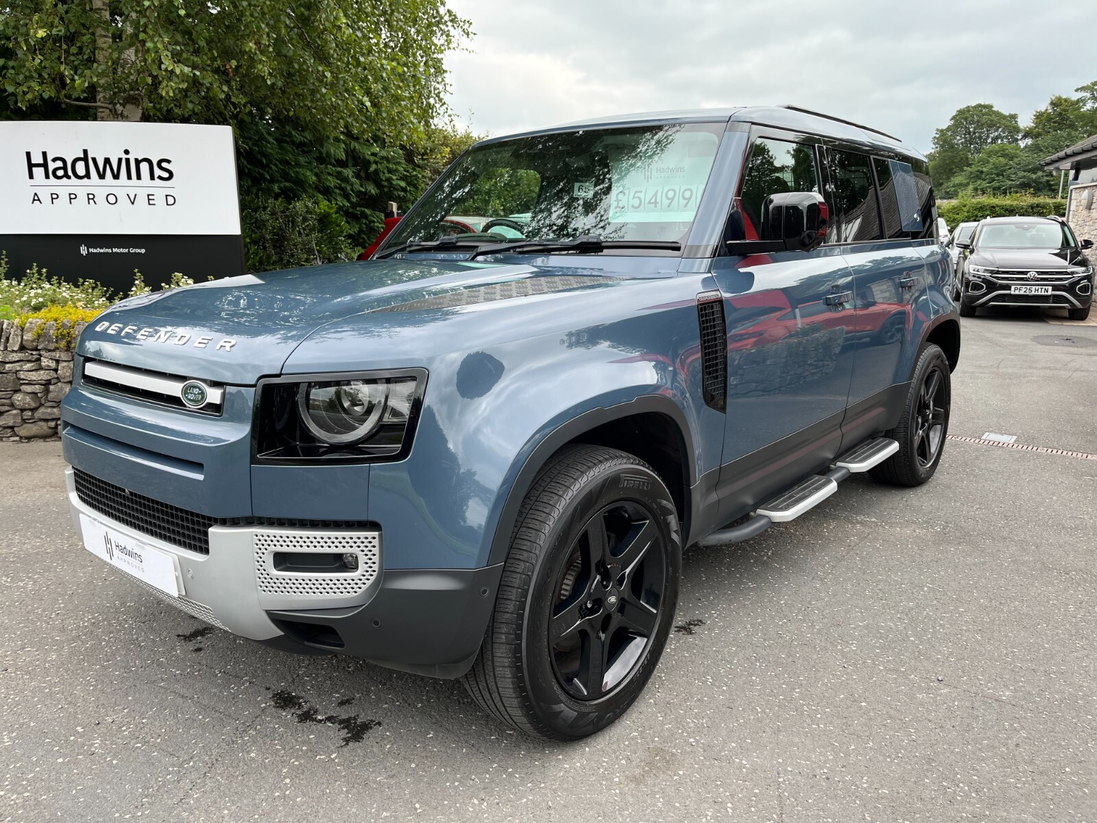 Main listing image - Land Rover Defender