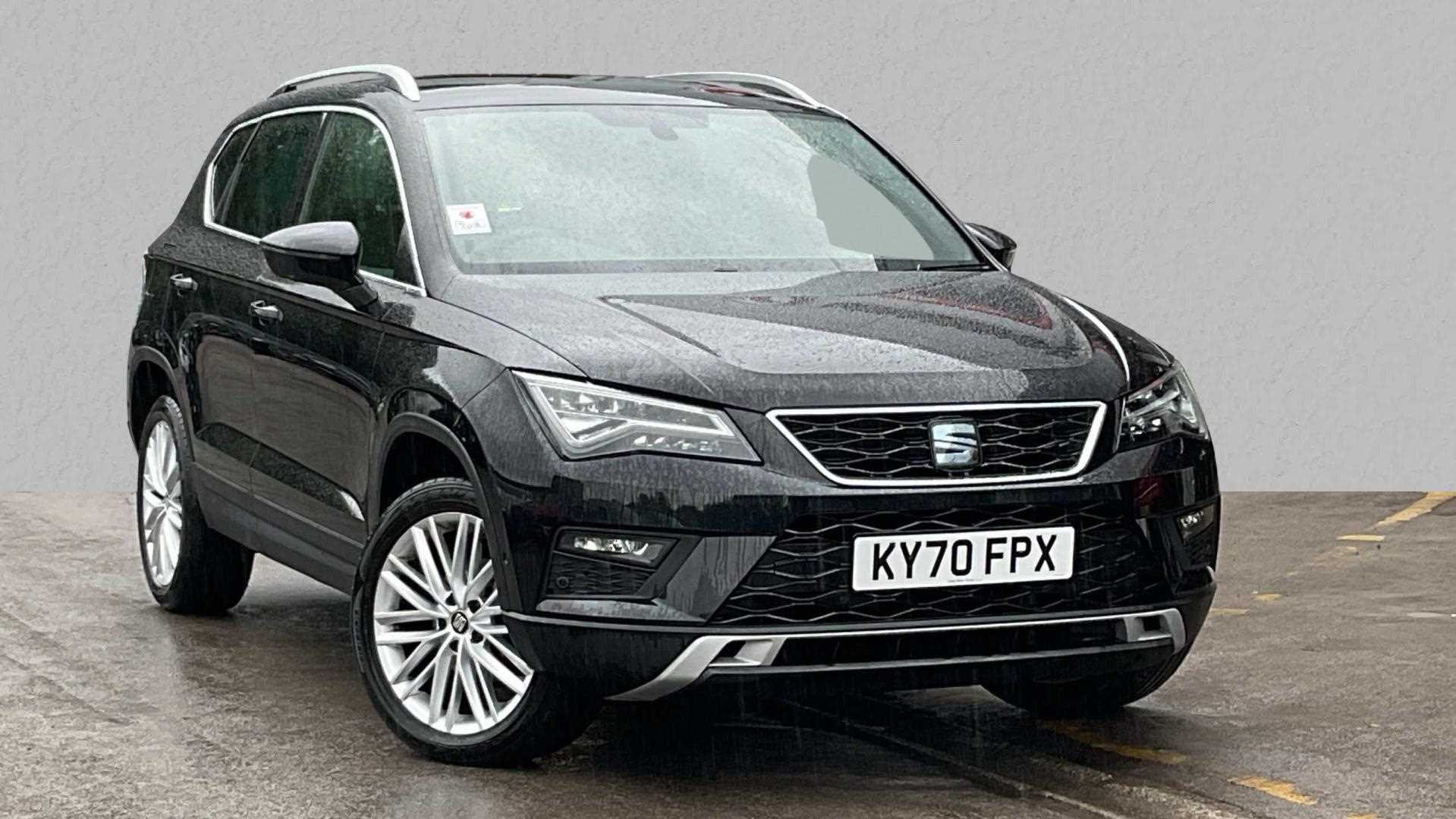 Main listing image - SEAT Ateca