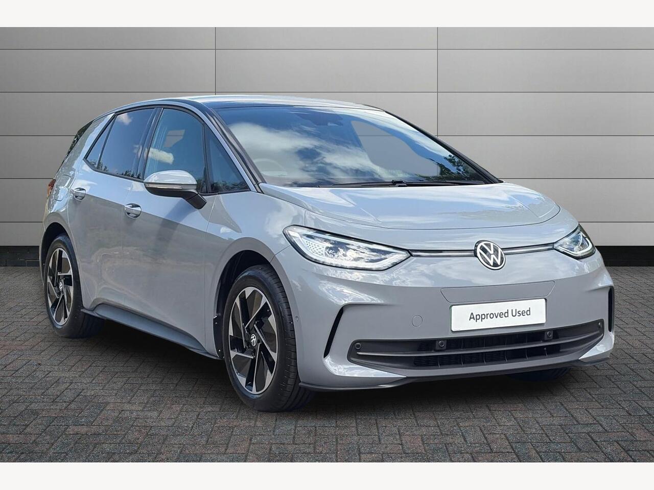 Main listing image - Volkswagen ID.3