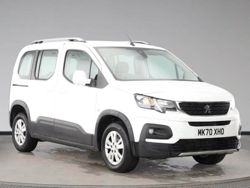 Main listing image - Peugeot Rifter