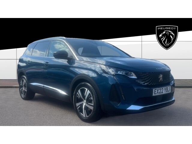 Main listing image - Peugeot 5008
