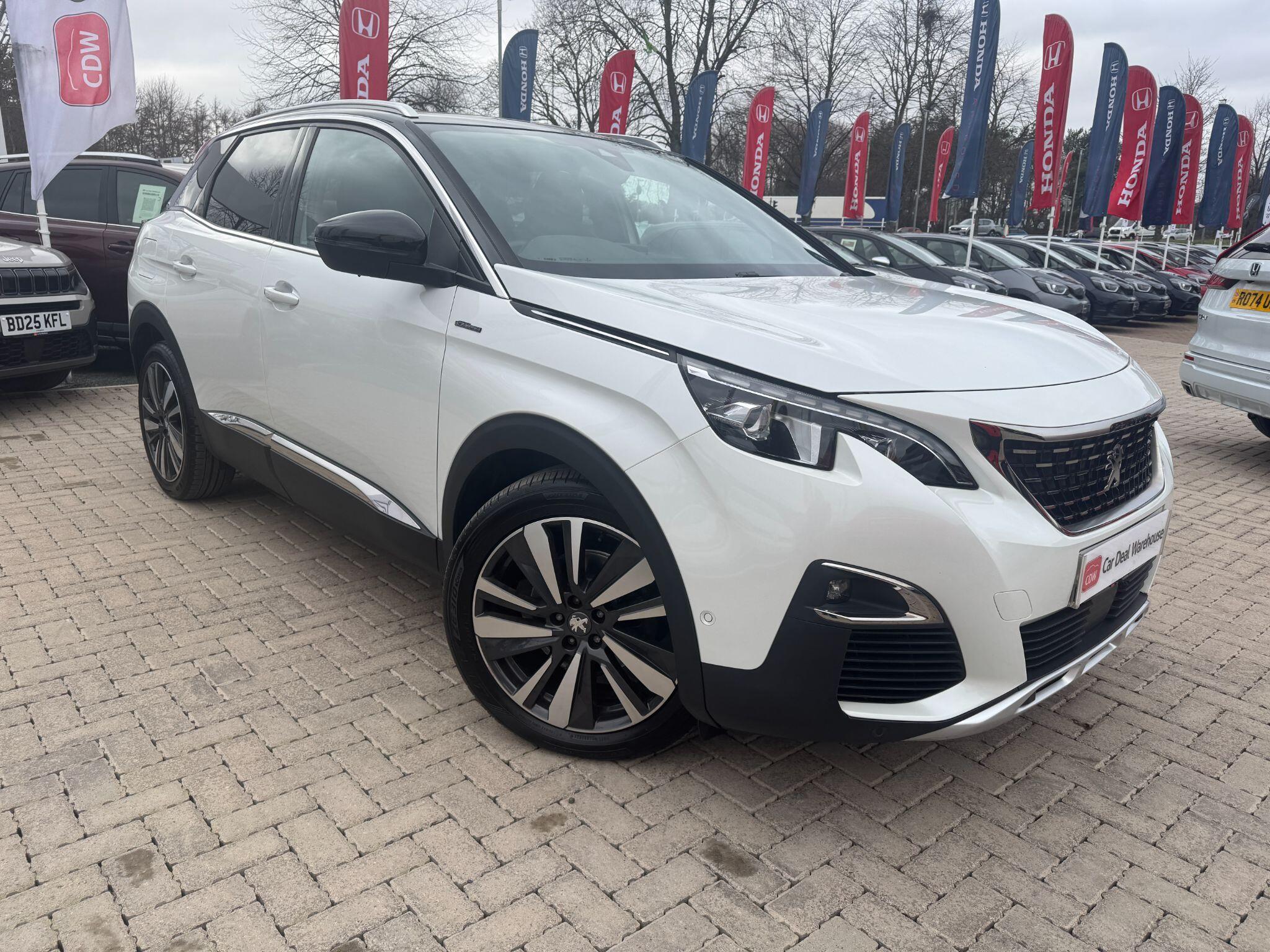 Main listing image - Peugeot 3008